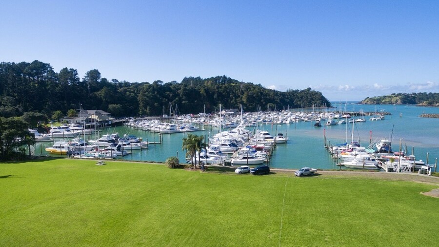 Quality Hotel Oceans Tutukaka