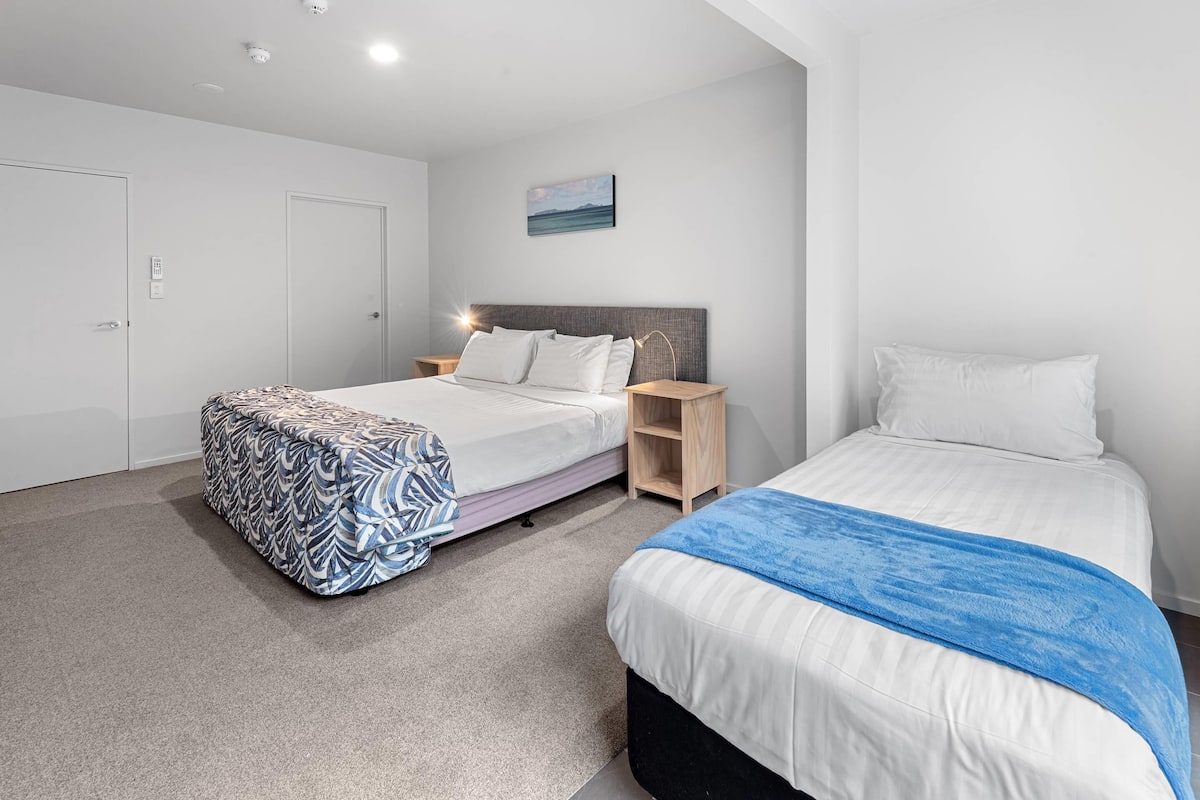 Two Bedroom Apartment