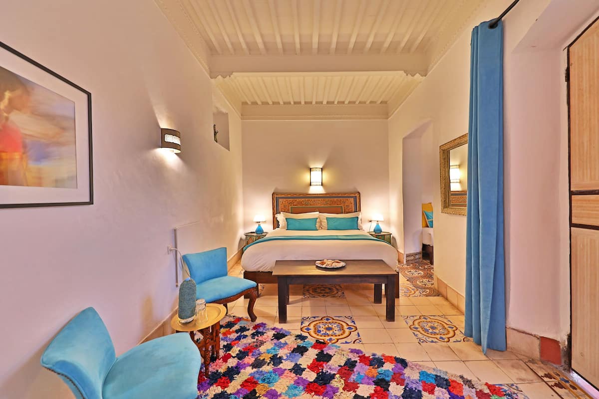 Tripla Comfort, bagno in camera