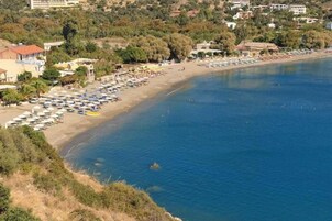 Στην παραλία