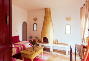 Dreibettzimmer (Maryama)