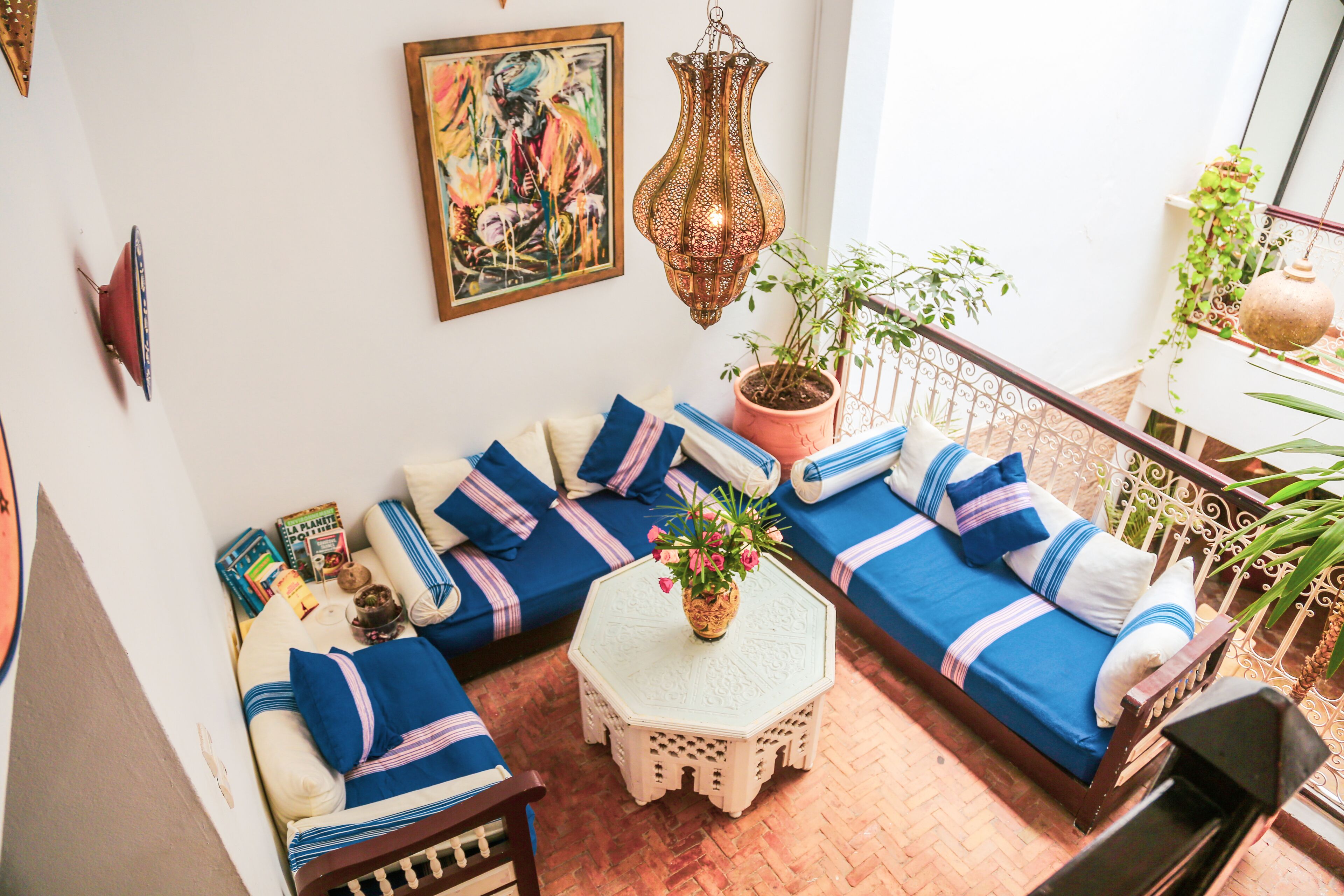 Foto - Dar Nafoura-Mogador