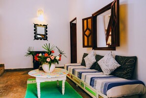 Standardzimmer (Zahira)