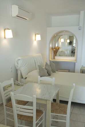 Family Apartment (For 4) - Panthea Residence (Mykonos)