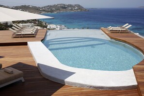 Exterior - Panthea Residence (Mykonos)