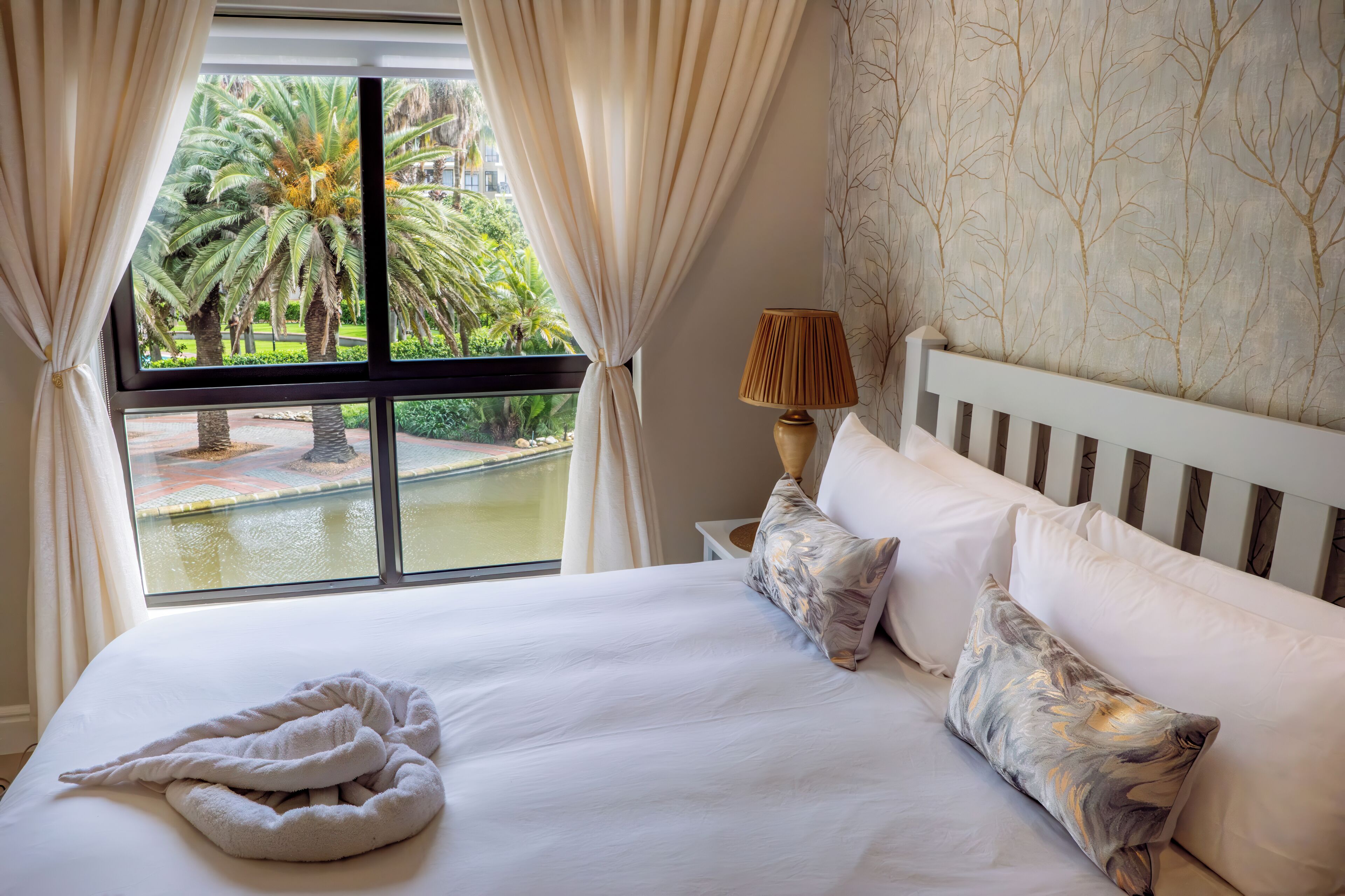 In-room safe, individually decorated, individually furnished