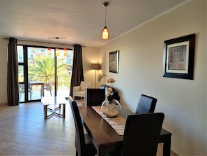 Standard Apartment, 1 Bedroom | Living area