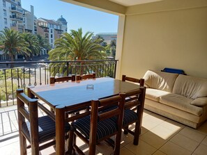 Standard Apartment, 2 Bedrooms | Terrace/patio