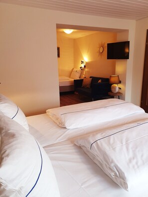 Dreibettzimmer