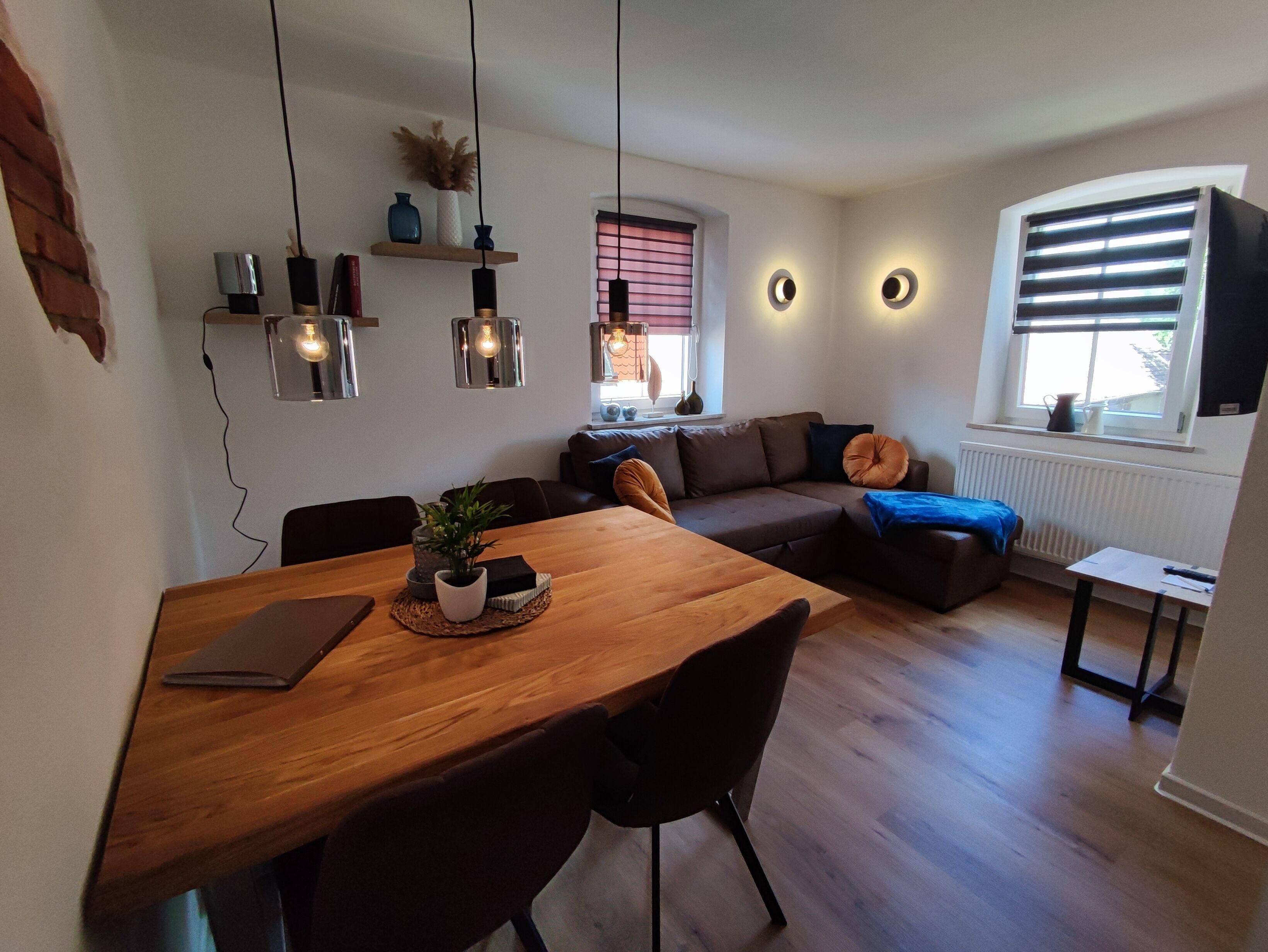 Appartement | Woonruimte | Televisie