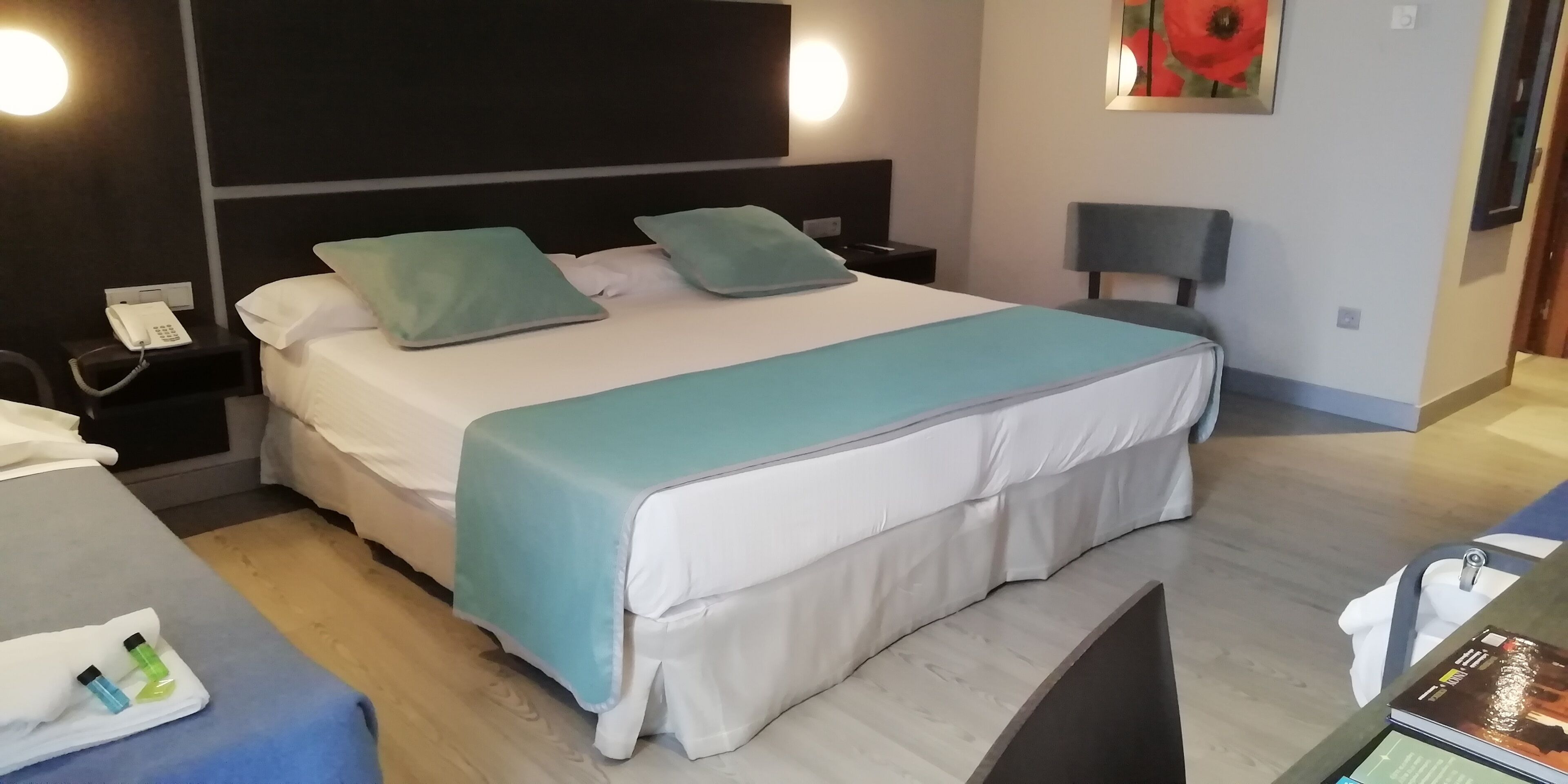 quadruple room | 1 bedroom, premium bedding, minibar, in-room safe