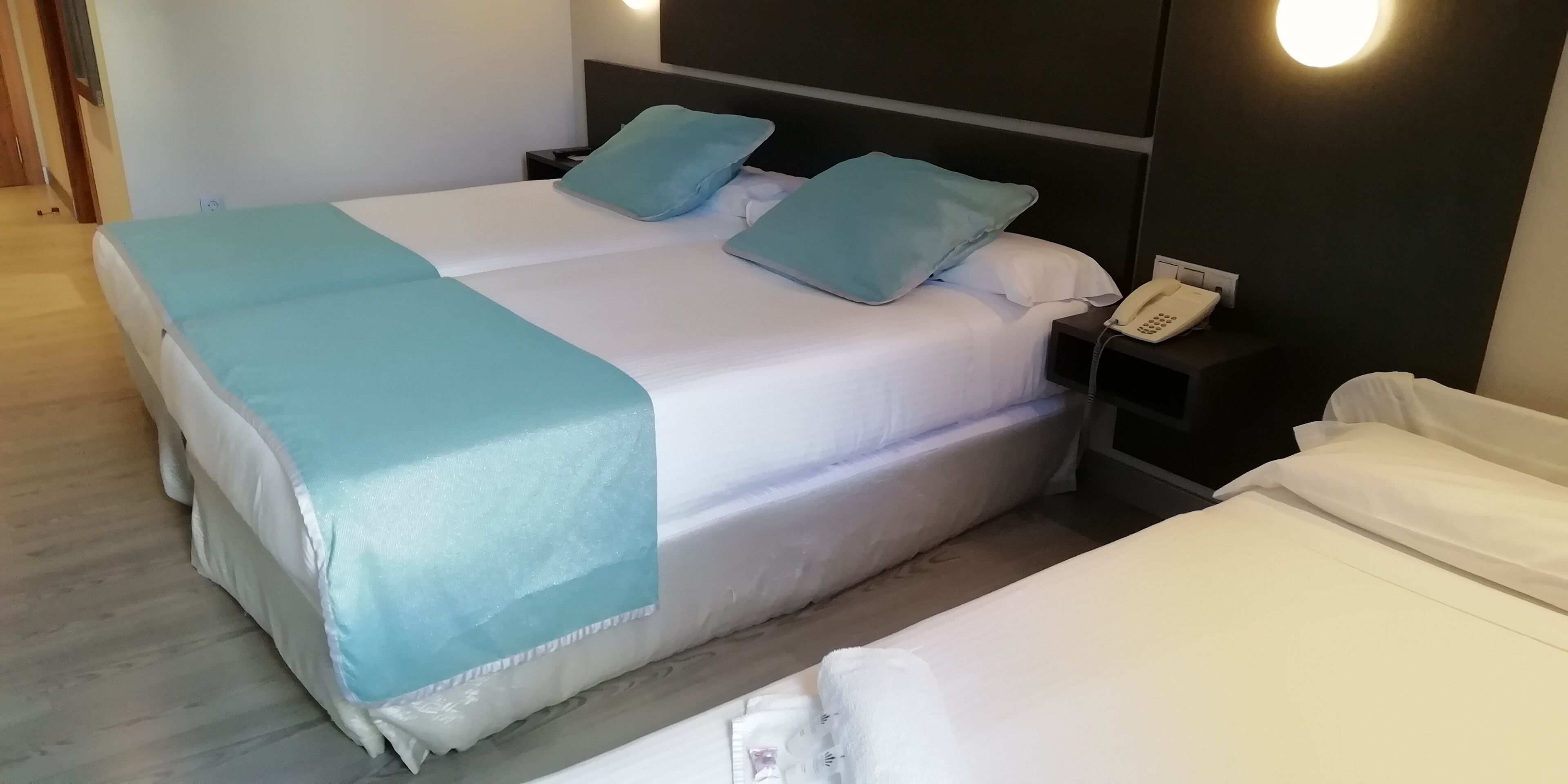 triple room | 1 bedroom, premium bedding, minibar, in-room safe