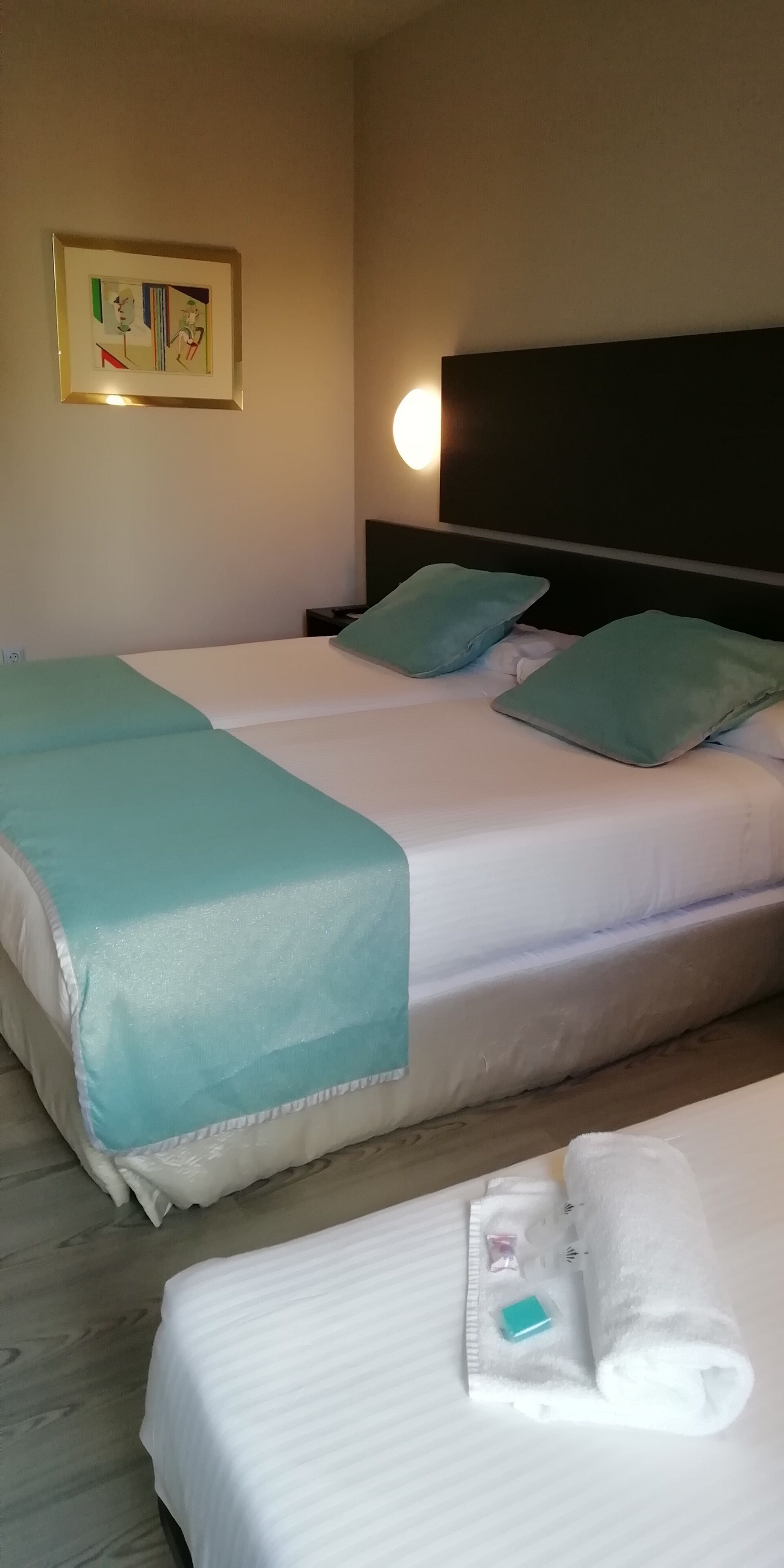 triple room | 1 bedroom, premium bedding, minibar, in-room safe