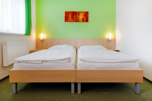 Minibar, desk, iron/ironing board, free WiFi