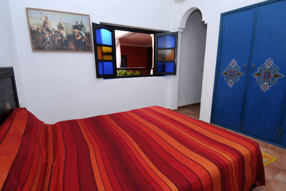 Double Room | Free WiFi