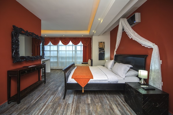 Suite Comfort | Vista dalla camera