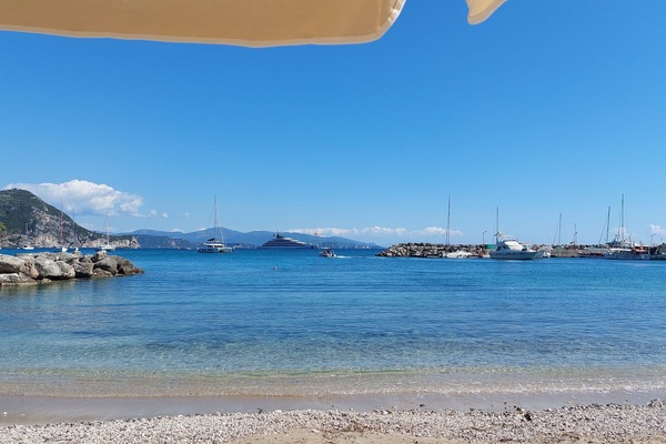 Beach nearby, rowing, fishing