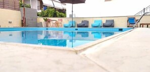 Sundeck - Christina Studios & Apartments (Parga)