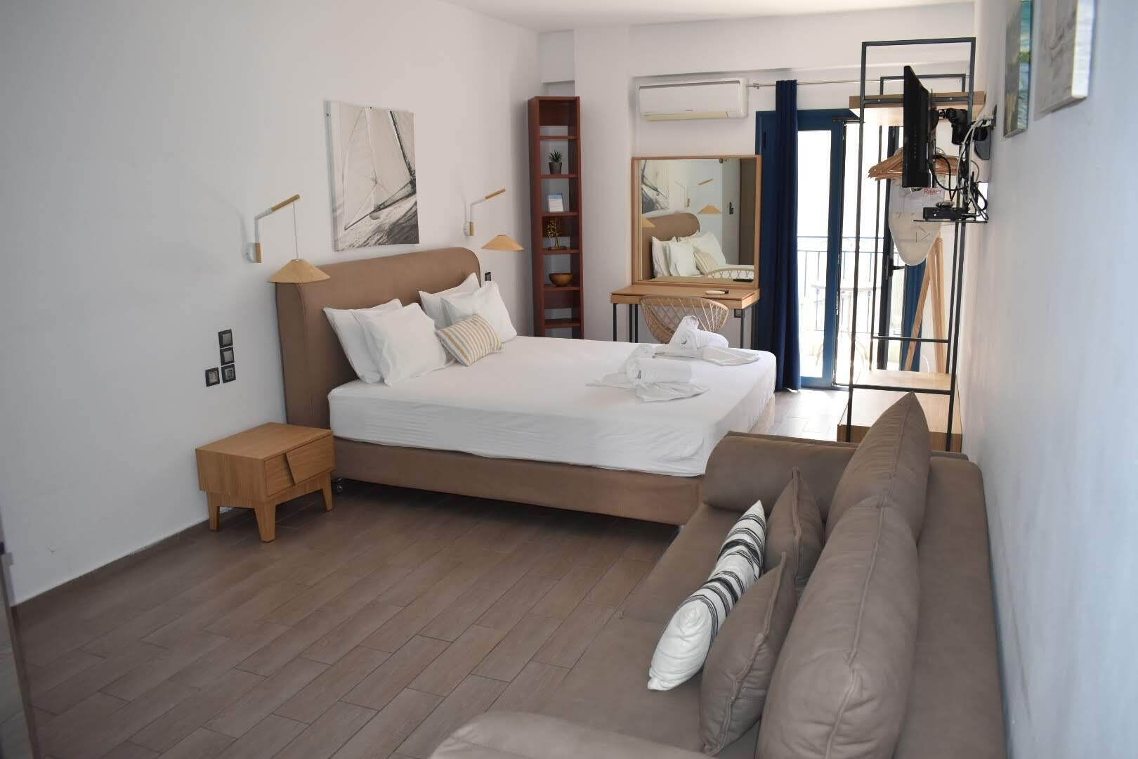 In-room safe, cots/infant beds, rollaway beds, free WiFi