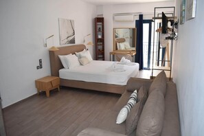 Estudio superior | Caja de seguridad en la habitación, cunas, camas extra y wifi gratis