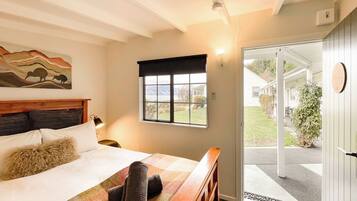 Double Room, Shared Bathroom