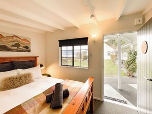 Double Room, Shared Bathroom