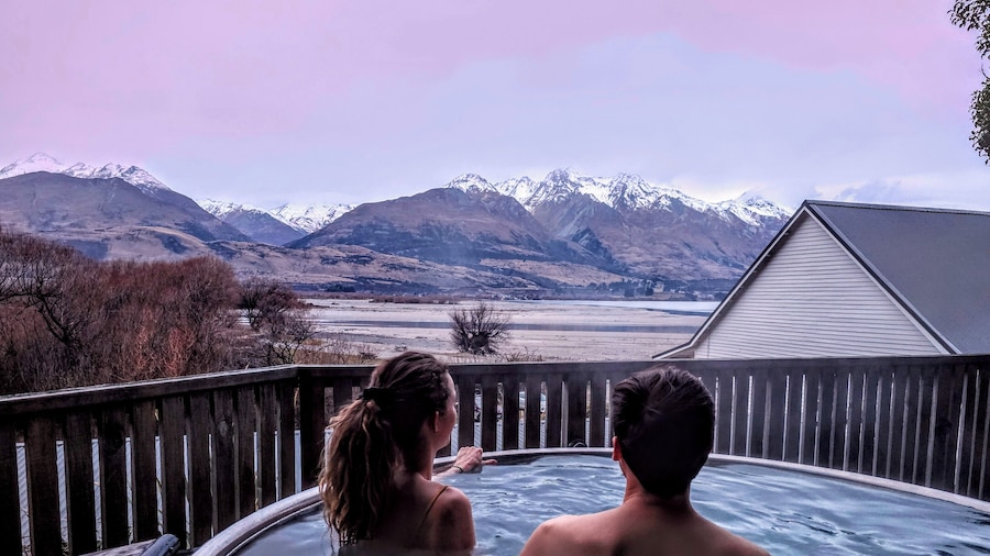 Kinloch Wilderness Retreat