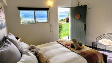 Double Room, Shared Bathroom | Mountain view