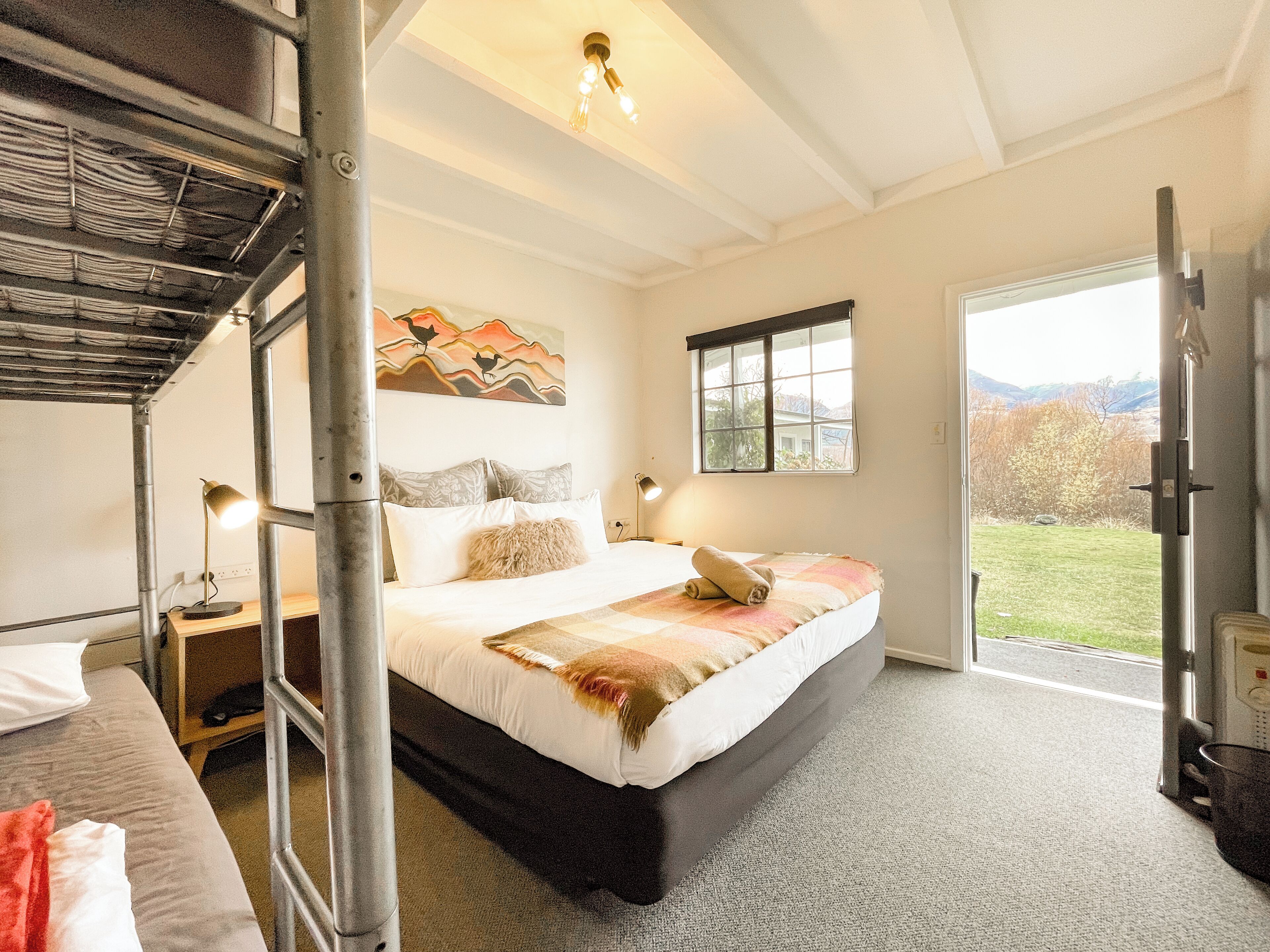 客房