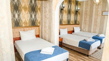 Caja de seguridad en la habitación y insonorización