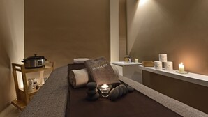 Couples treatment rooms, Turkish bath, body treatments - Parco Degli Aromi Resort & Benessere (Valderice)