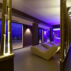 Espace de soins pour les couples, hammam, soins corporels