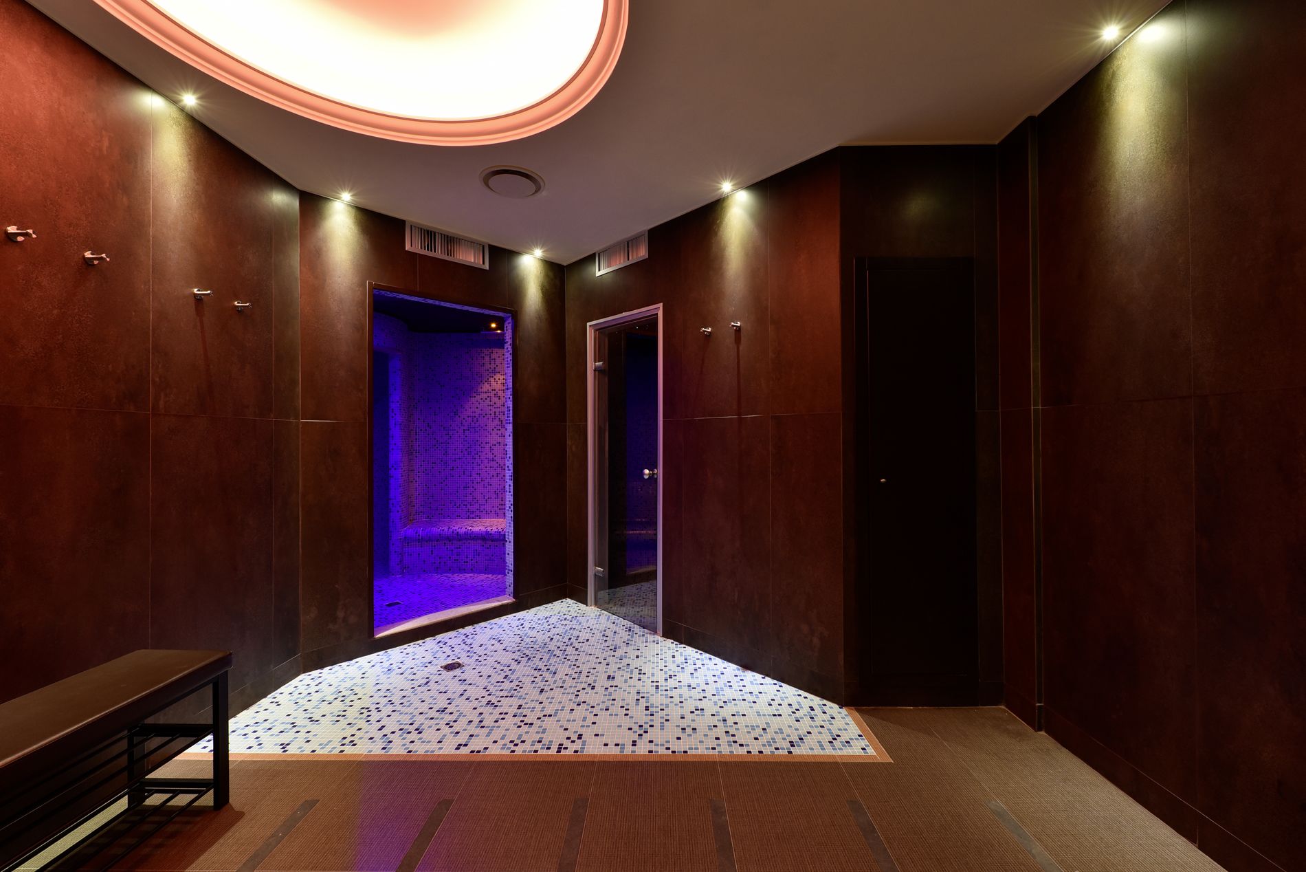couples treatment room(s), turkish bath/hammam, body treatments