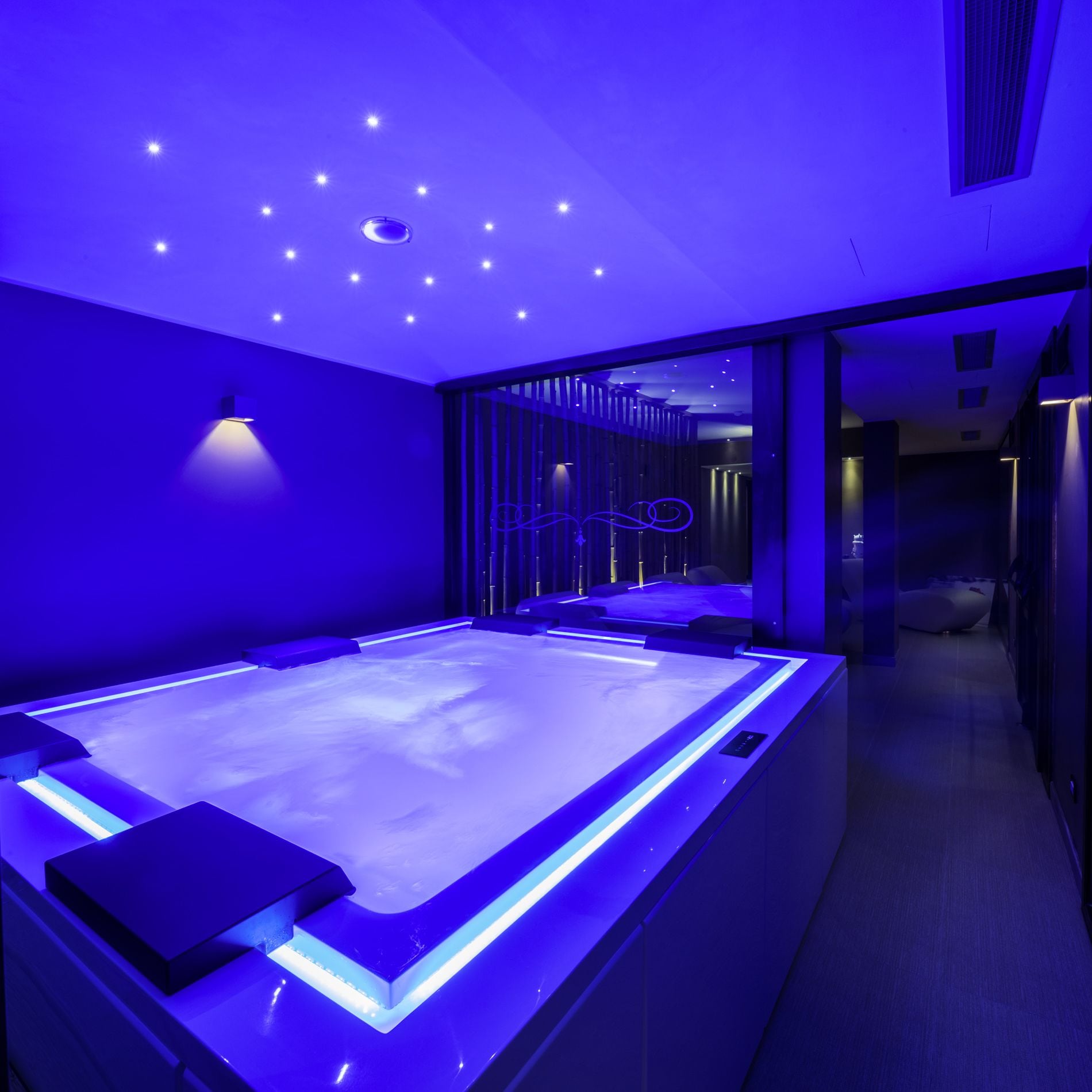 couples treatment room(s), turkish bath/hammam, body treatments