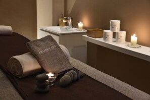 Couples treatment rooms, Turkish bath, body treatments - Parco Degli Aromi Resort & Benessere (Valderice)