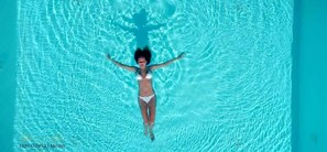 Vue depuis l’hébergement