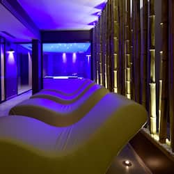 Espace de soins pour les couples, hammam, soins corporels
