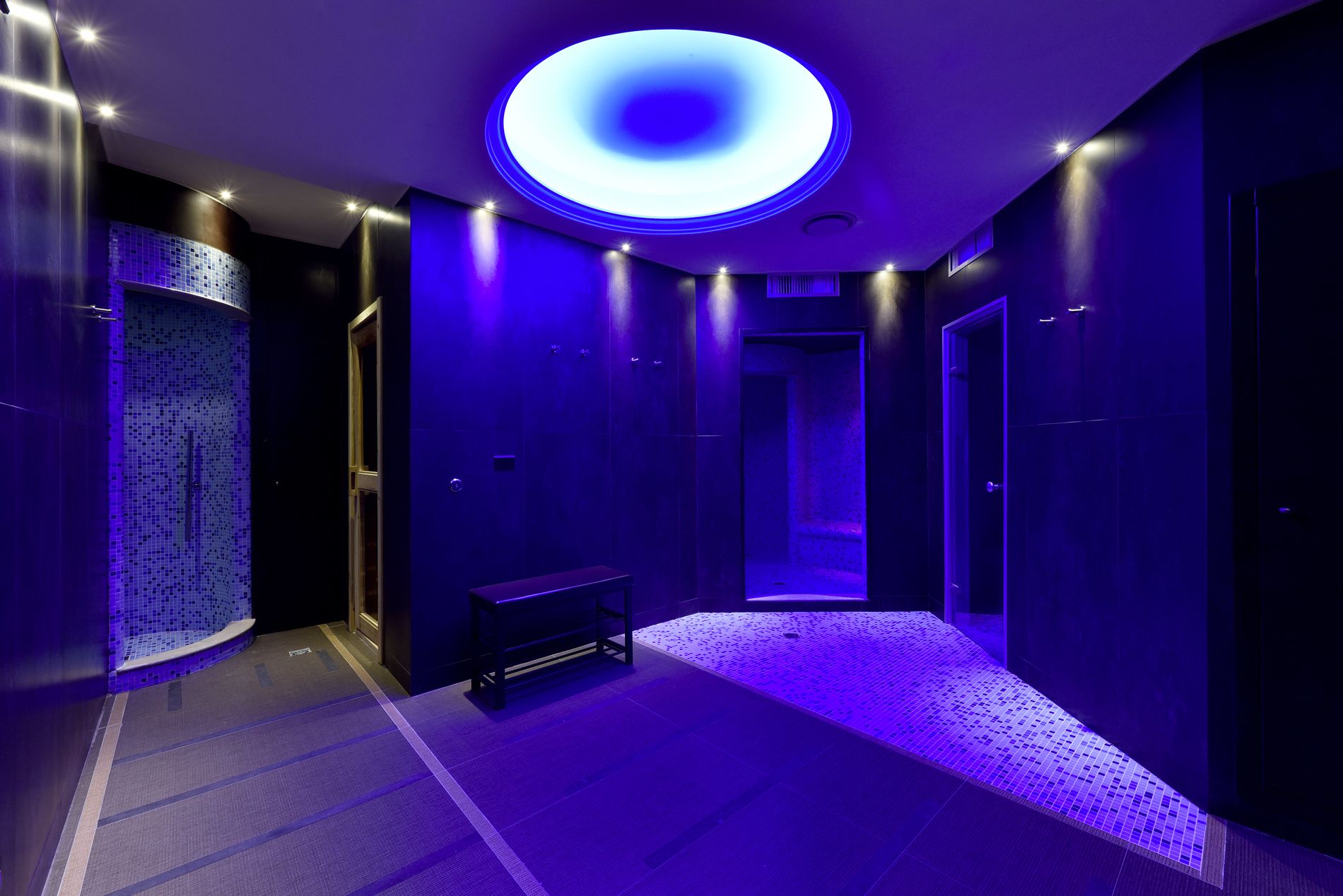 couples treatment room(s), turkish bath/hammam, body treatments