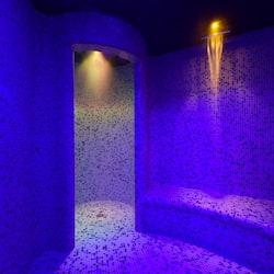 Couples treatment room(s), Turkish bath/hammam, body treatments