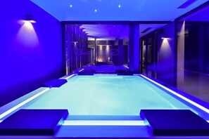 Couples treatment rooms, Turkish bath, body treatments - Hotel Parco Degli Aromi Resort & SPA (Valderice)