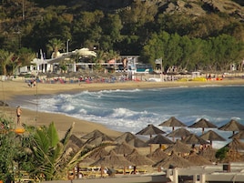 Ubicación cercana a la playa