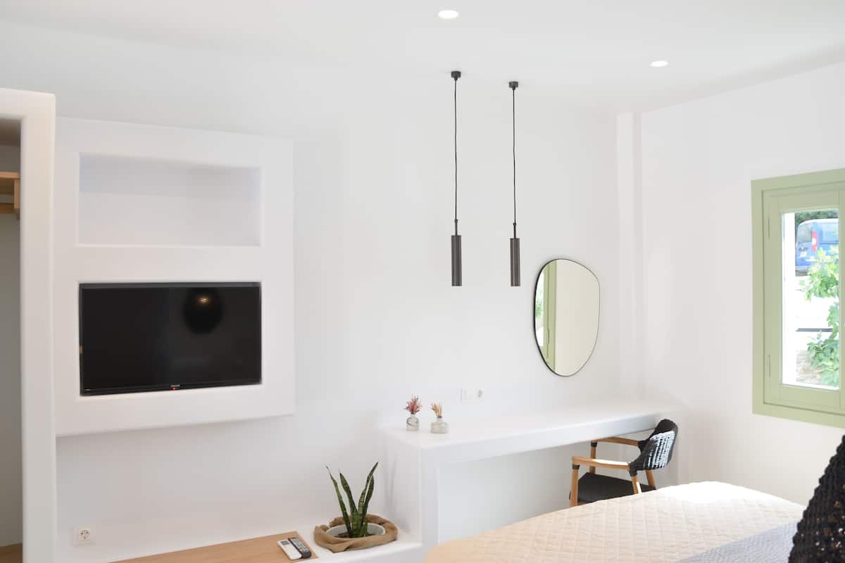 Doppia Deluxe | Con stile personalizzato, Wi-Fi gratuito, lenzuola