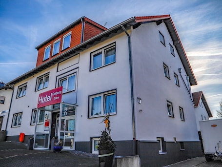 Exterior. Hotel Oelberg budget - BONN SÜD Königswinter