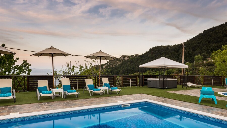 Ilaeira Mountain Resort