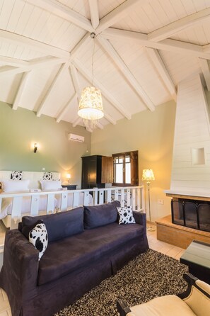 Luxe beddengoed, Select Comfort-bedden, een kluis op de kamer