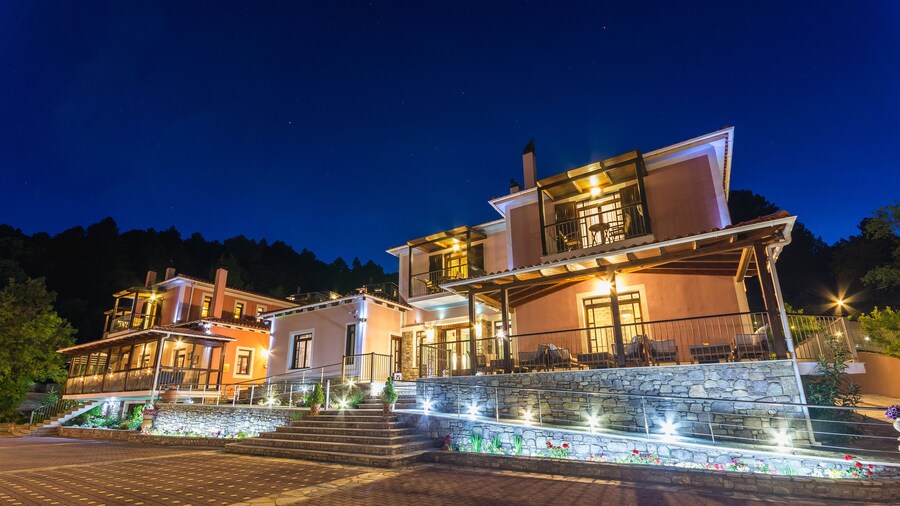 Ilaeira Mountain Resort