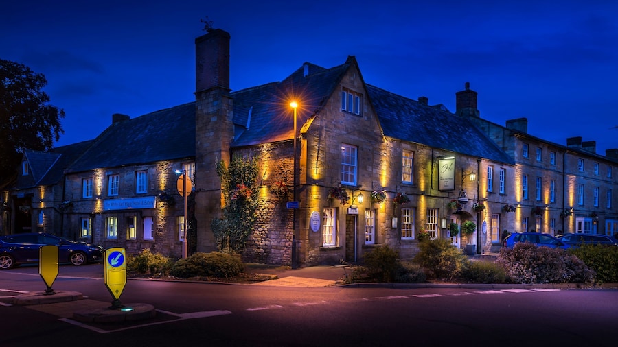 The White Hart Royal Hotel, Moreton-in-Marsh