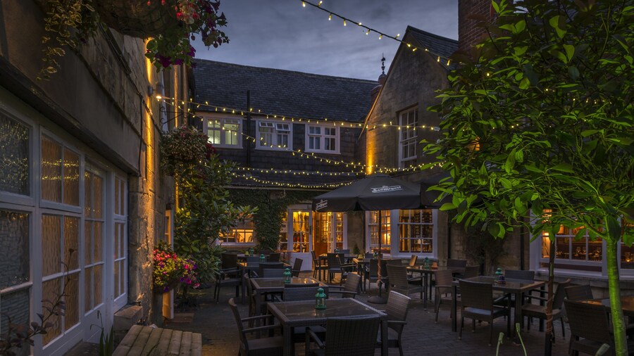 The White Hart Royal Hotel, Moreton-in-Marsh