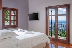 Vista desde la habitación