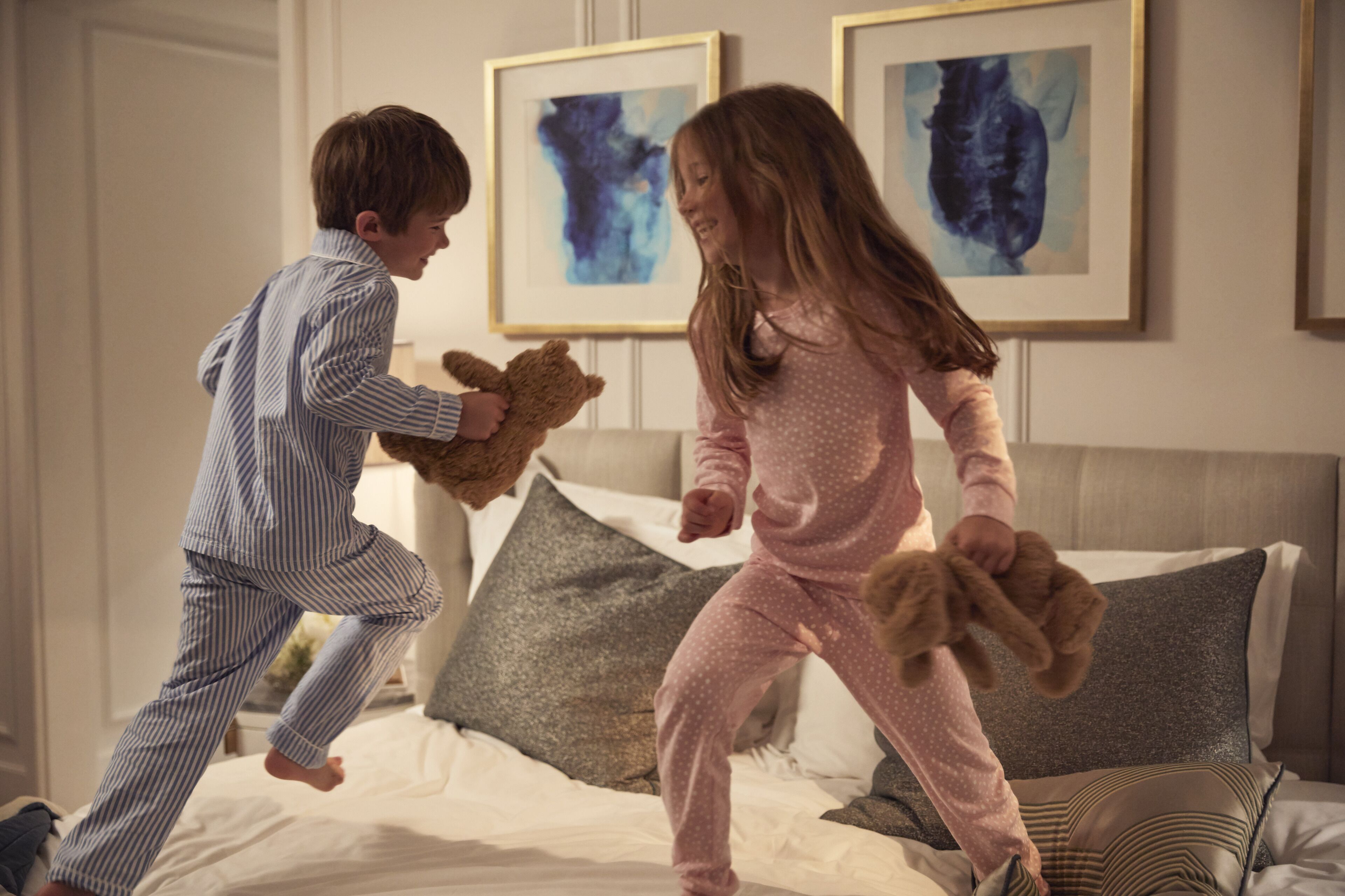 Roupas de cama premium